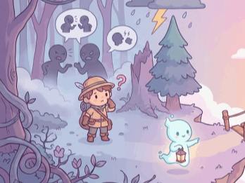 ภาพโซนเสียงภายใน